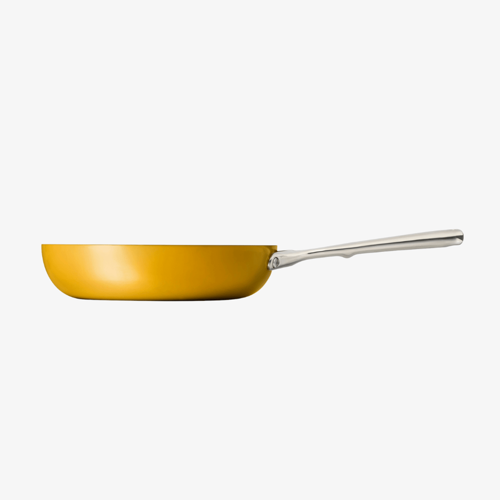 Non-Stick Ceramic Fry Pan Marigold - Image 2