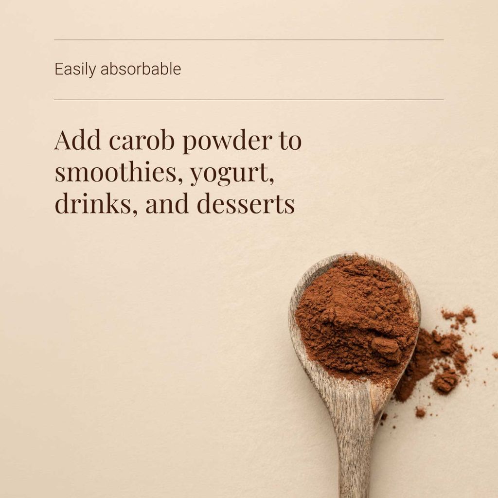 Carob Powder - Image 3