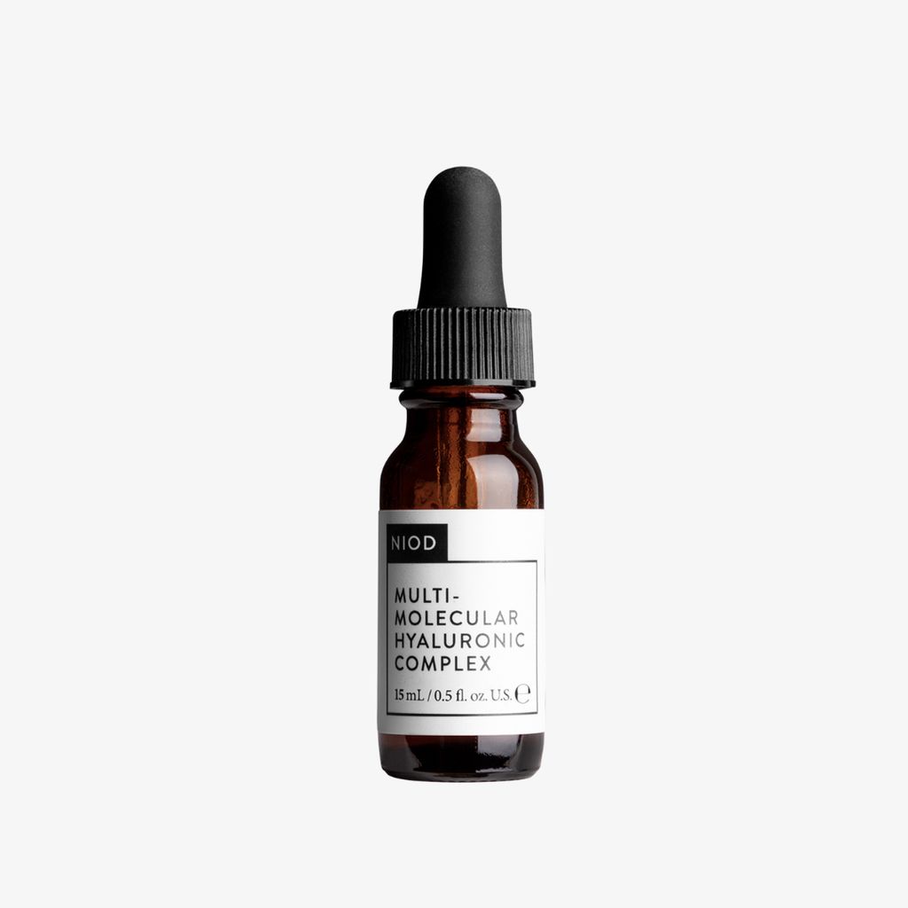 Multi-Molecular Hyaluronic Complex