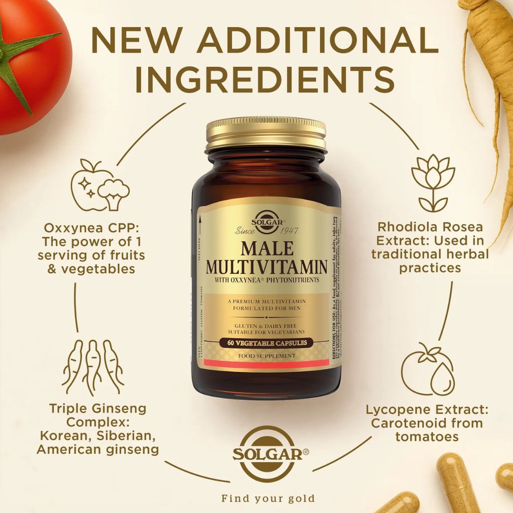 Male Multiple Multivitamin - Image 4