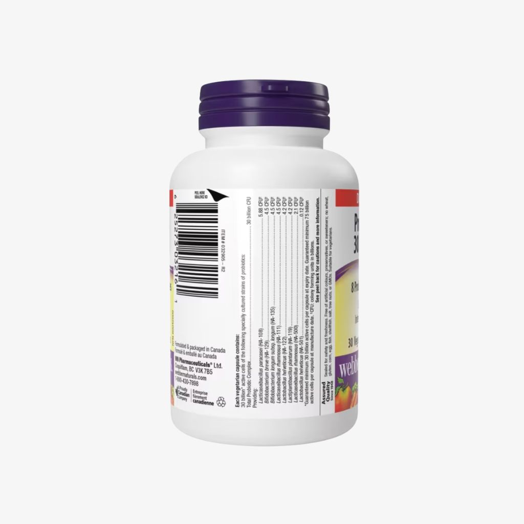 Probiotic 30 Billion 8 Probiotic Strains - Image 3