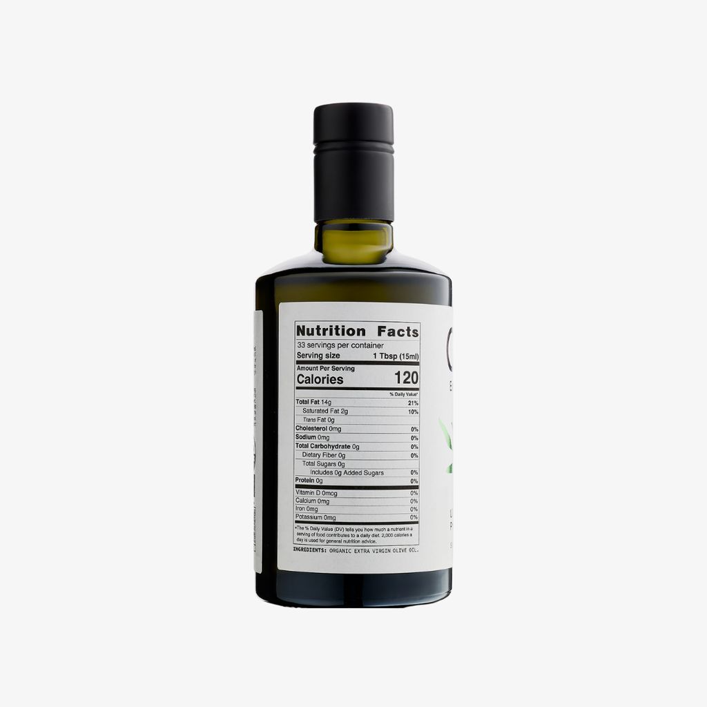 Ultra High Phenolic Extra Virgin Olive Oil - Image 2