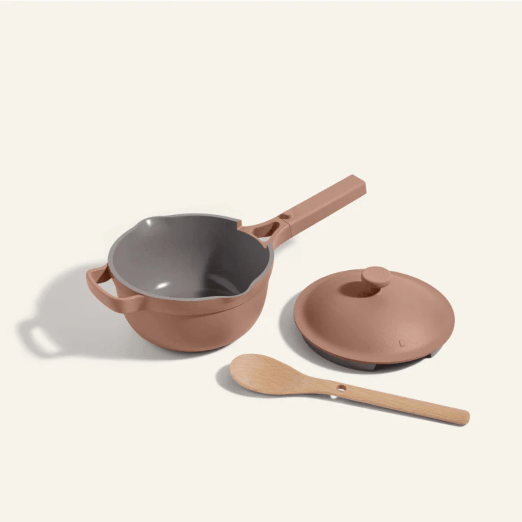 Ceramic Nonstick Perfect Pot 2.5 L - Spice - Image 2