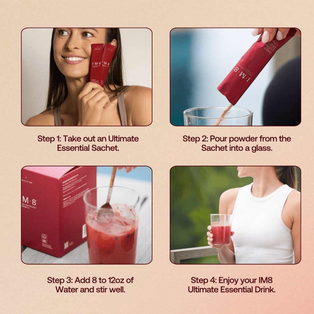 Daily Ultimate Essentials: All-in-One Supplement - 30-Day Travel Stick Pack - Image 7
