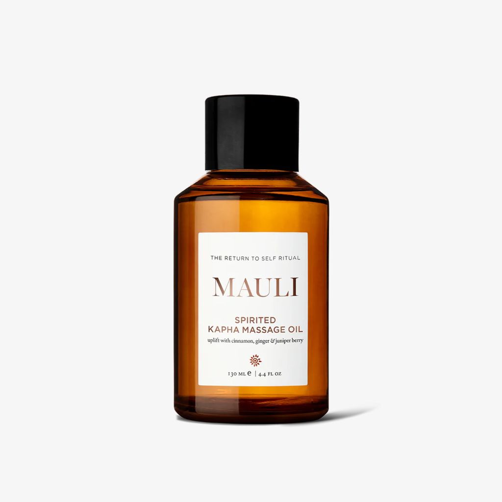 Spirited Kapha Body Oil