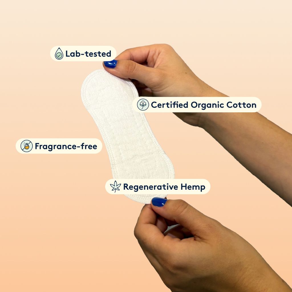Organic Hemp Blend Liners - Image 2