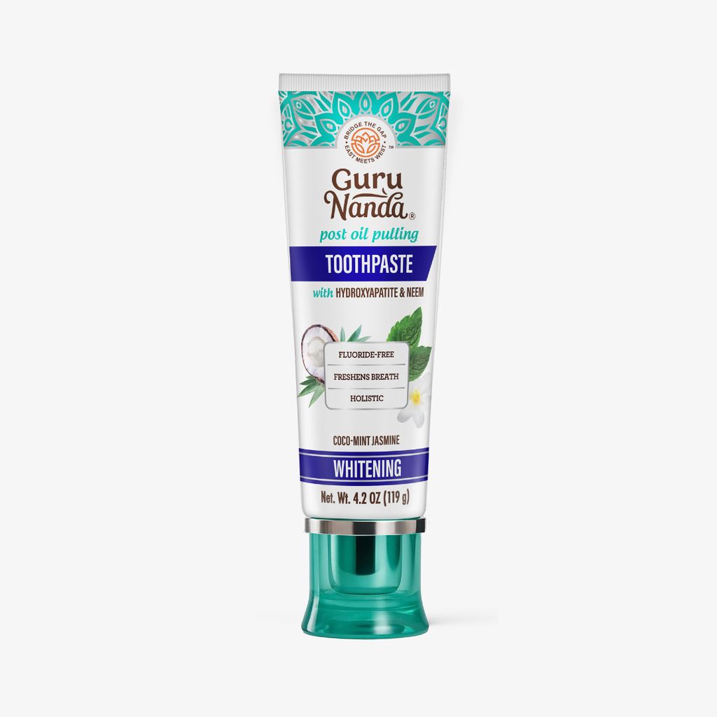 Whitening with HAp + Neem Toothpaste - Image 2