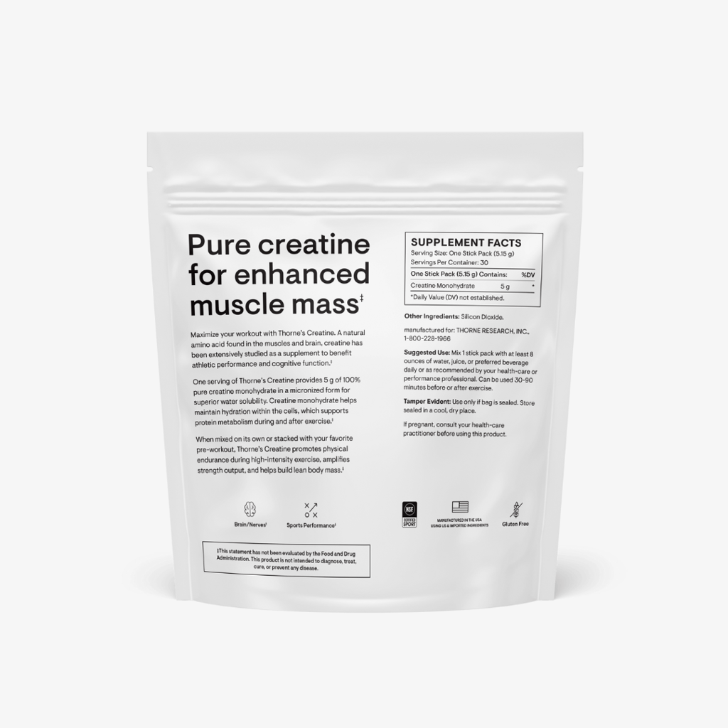 Creatine - Travel Packs - NSF - Image 4