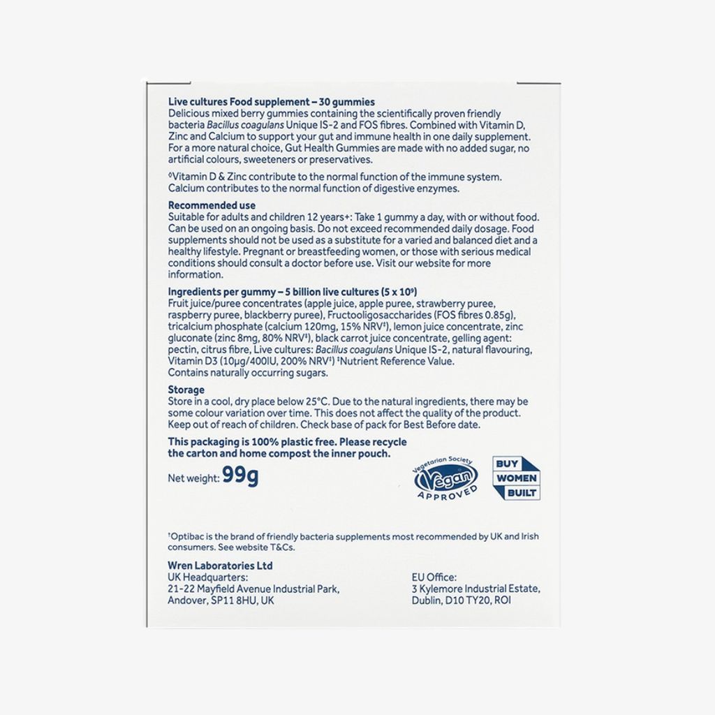 Gut Health Gummies - Image 2