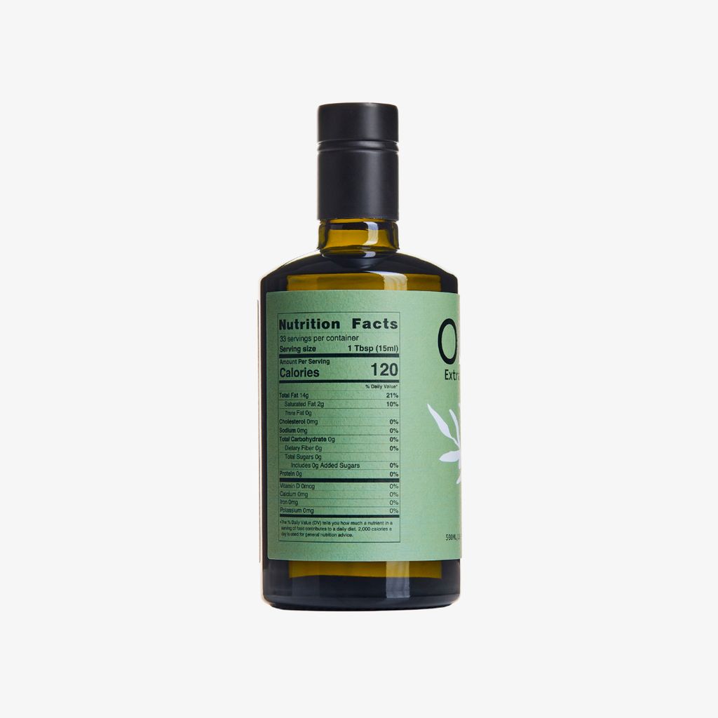 High Phenolic Extra Virgin Olive Oil - Image 2