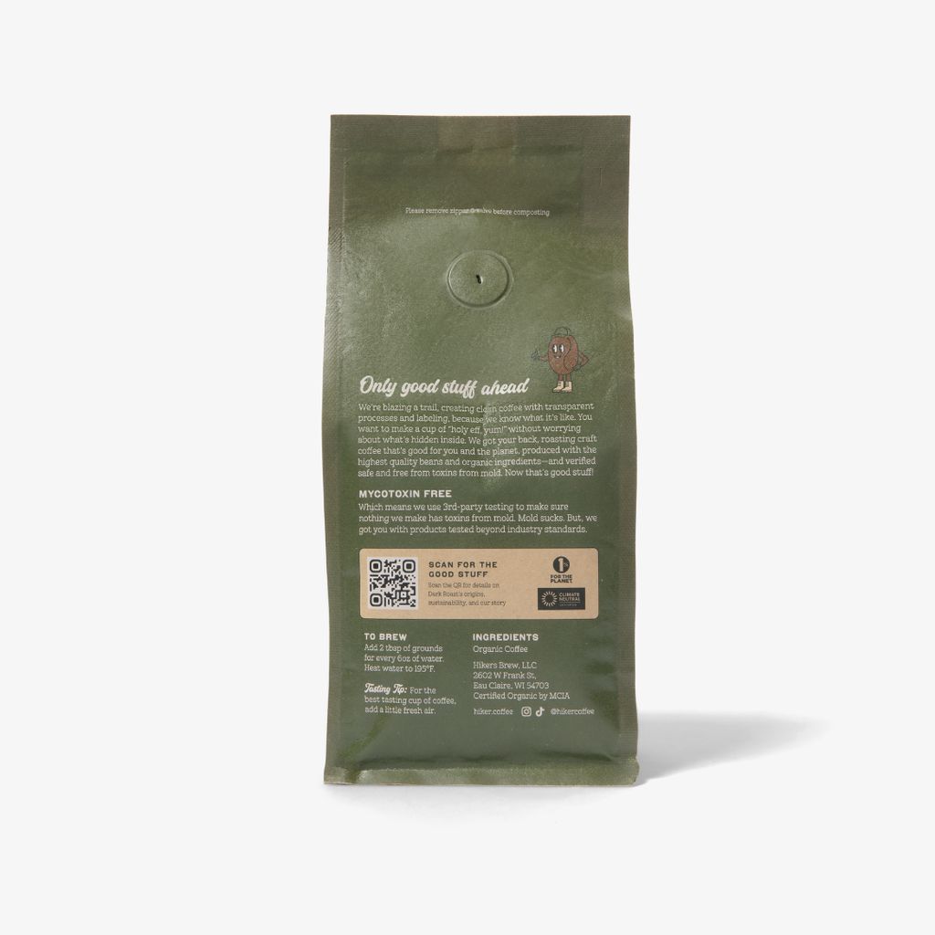 Dark Roast - Whole Bean - Image 3