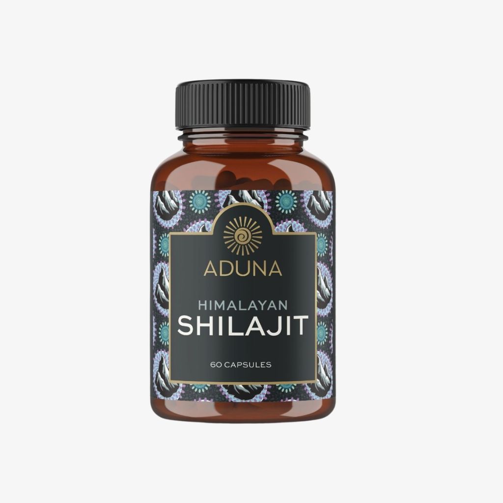 Shilajit Capsules