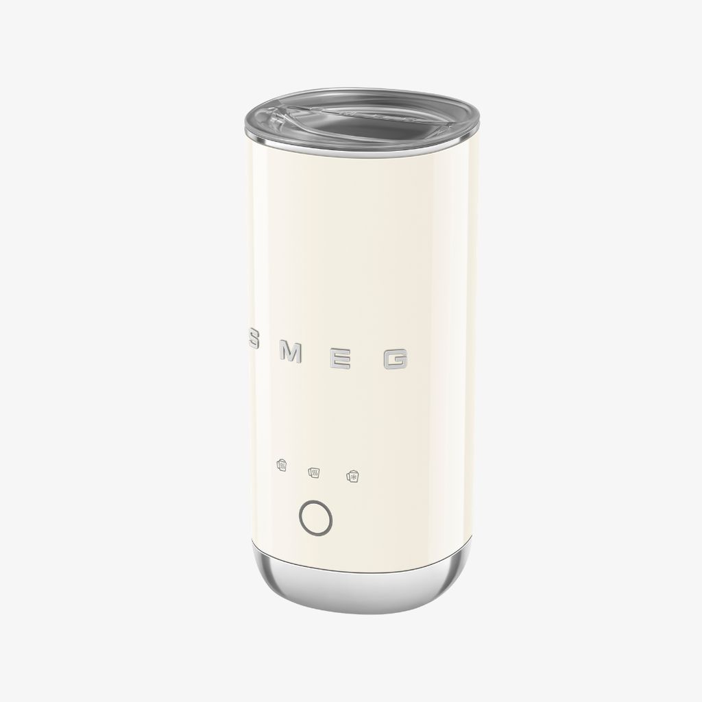 Mini Milk Frother - Cream - Image 2