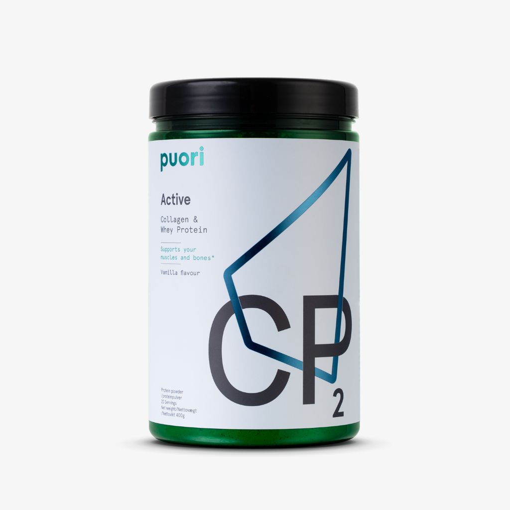 CP2 - Whey & Collagen