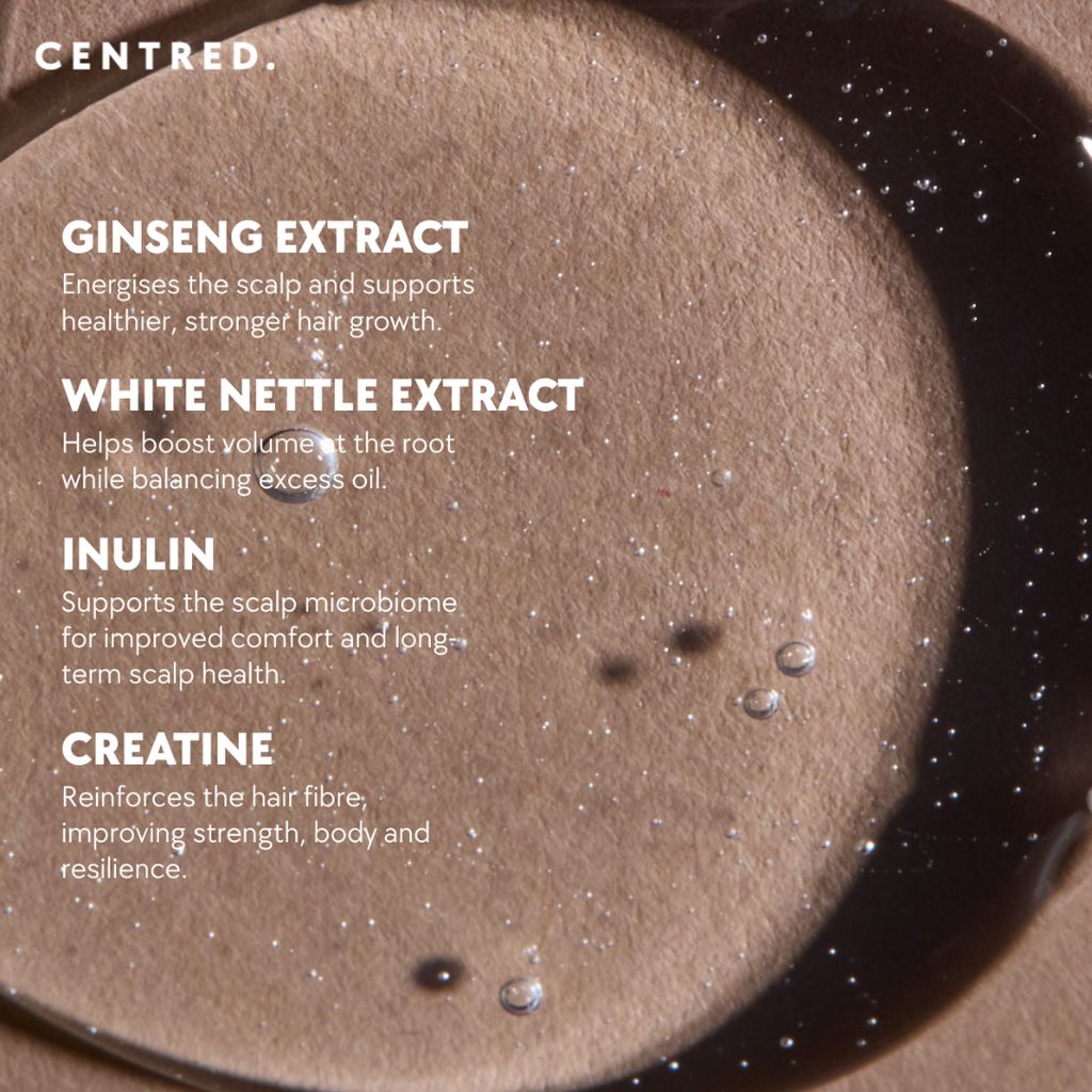 Heightened Volumising Shampoo - Image 2