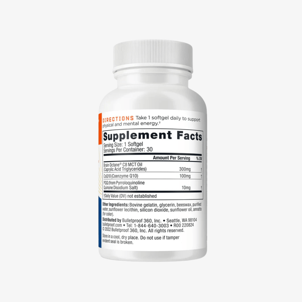 CoQ10 Energy - Image 4