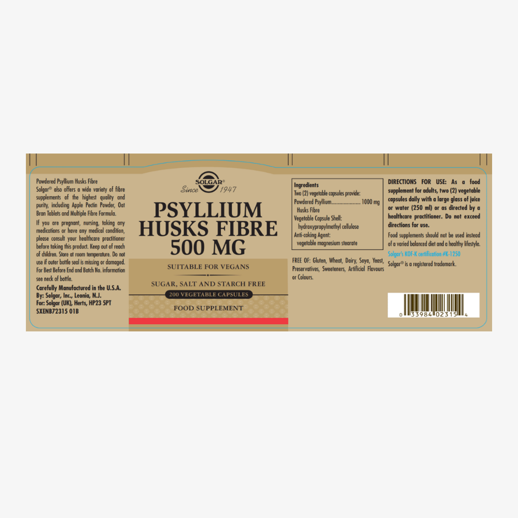 Psyllium Husk - Image 2