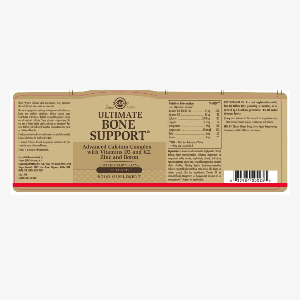 Ultimate Bone Support - Image 2