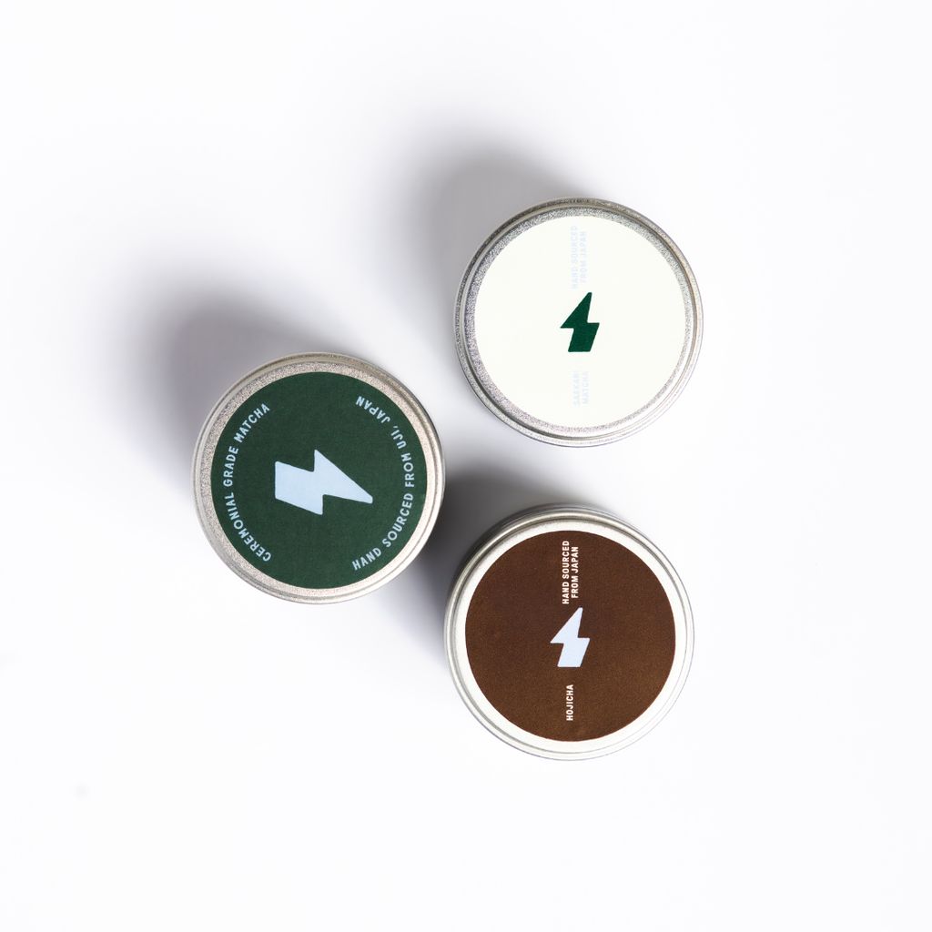 Discovery Set | Uji Matcha | Saekari Matcha | Hojicha - Image 2