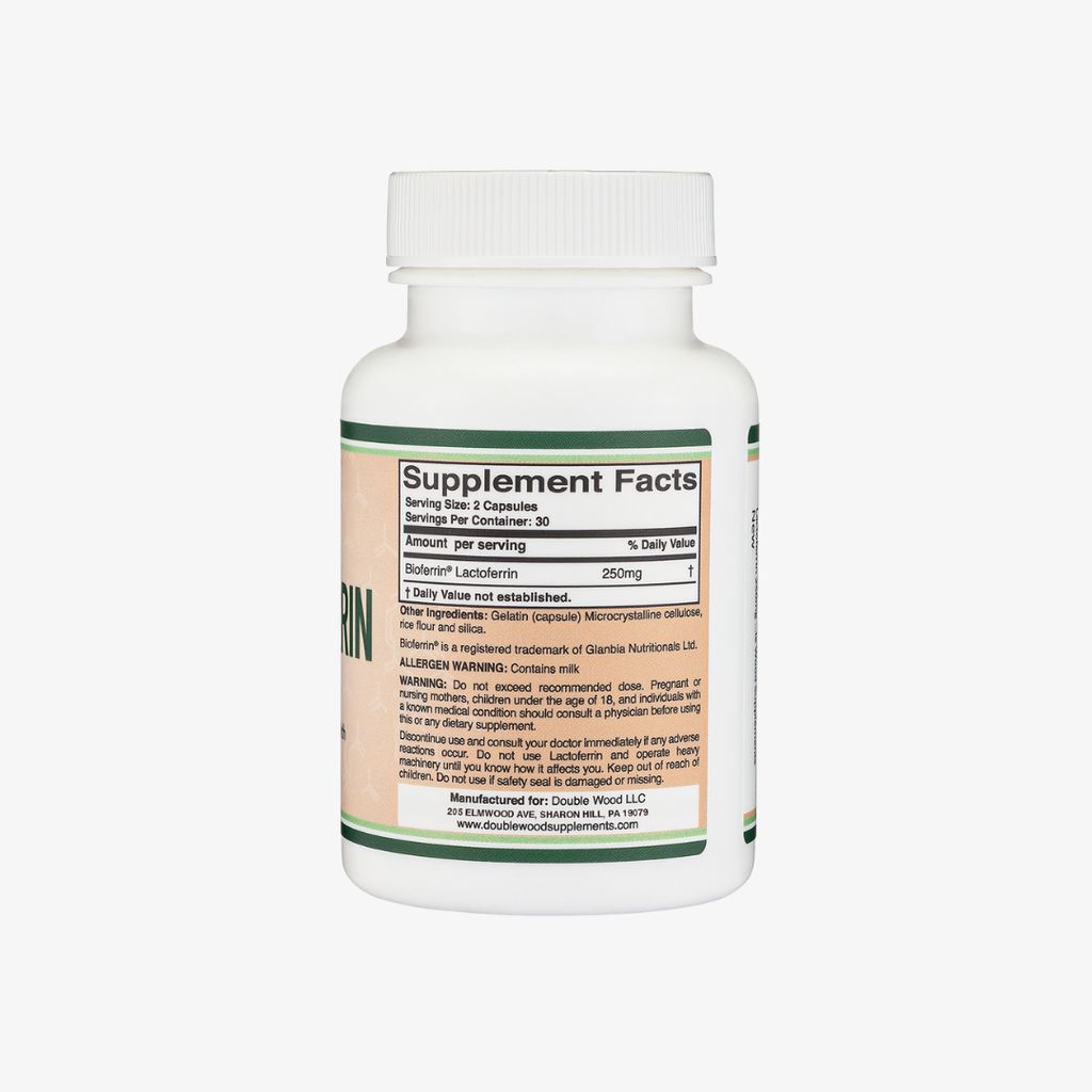 Lactoferin - Image 3