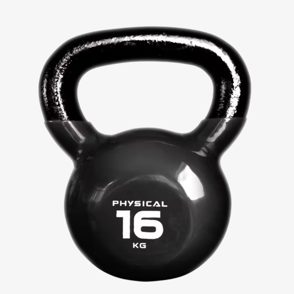 16kg Vinyl Kettlebells