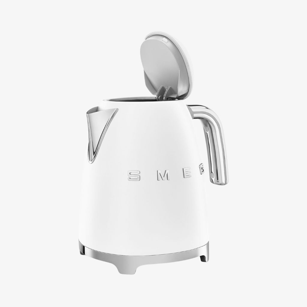 Electric Kettle - White - Image 2