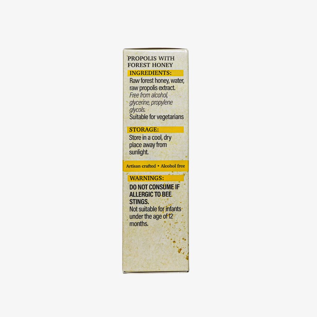 Propolis Essence With Forest Honey - Image 2
