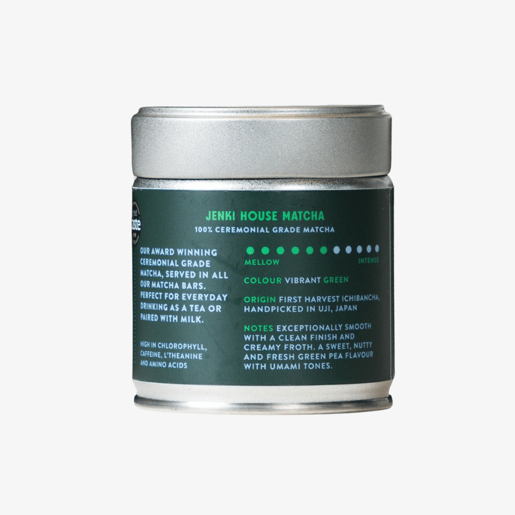 Ceremonial Grade Uji Matcha - Tin - Image 2