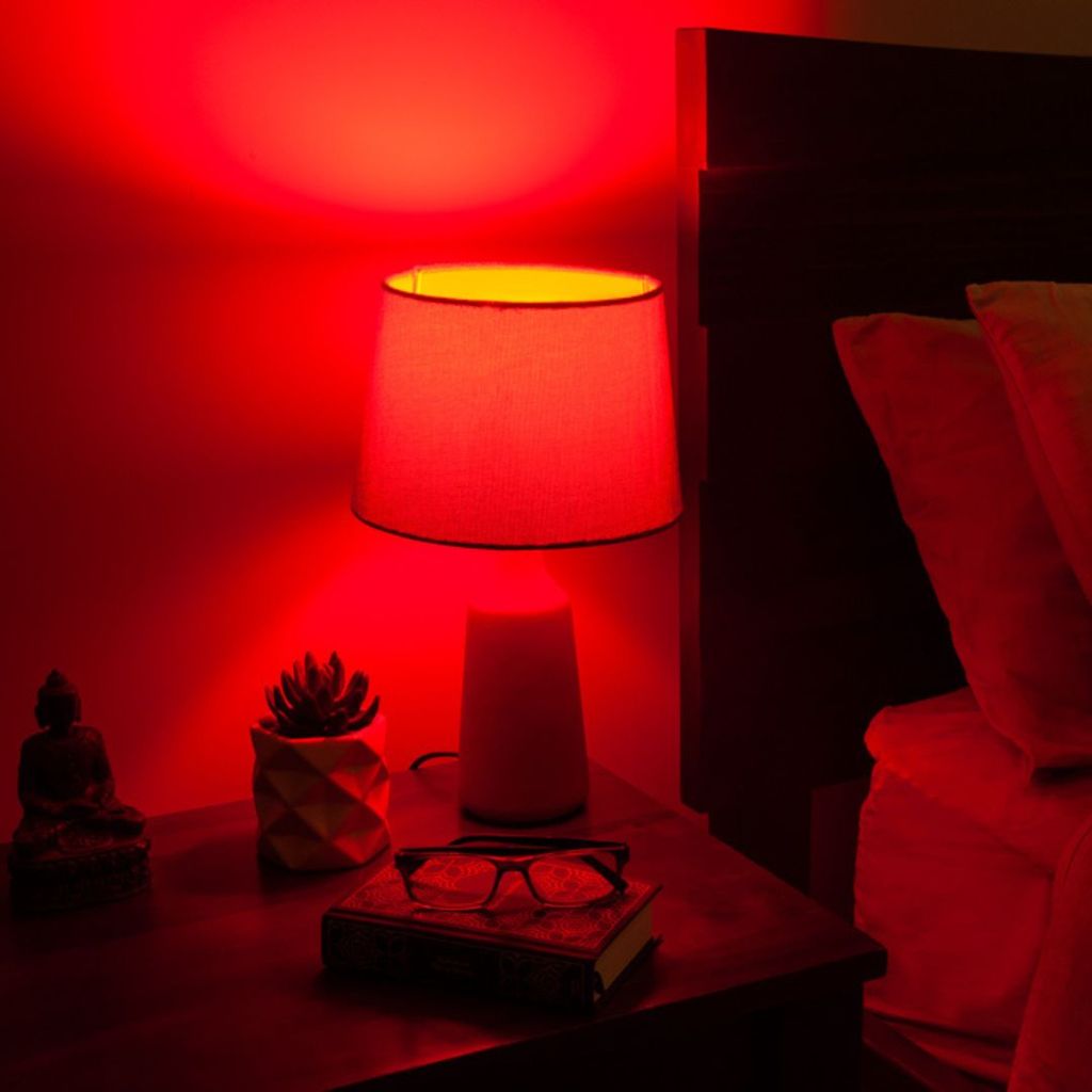 Blue Light Blocking Light Bulb - B22