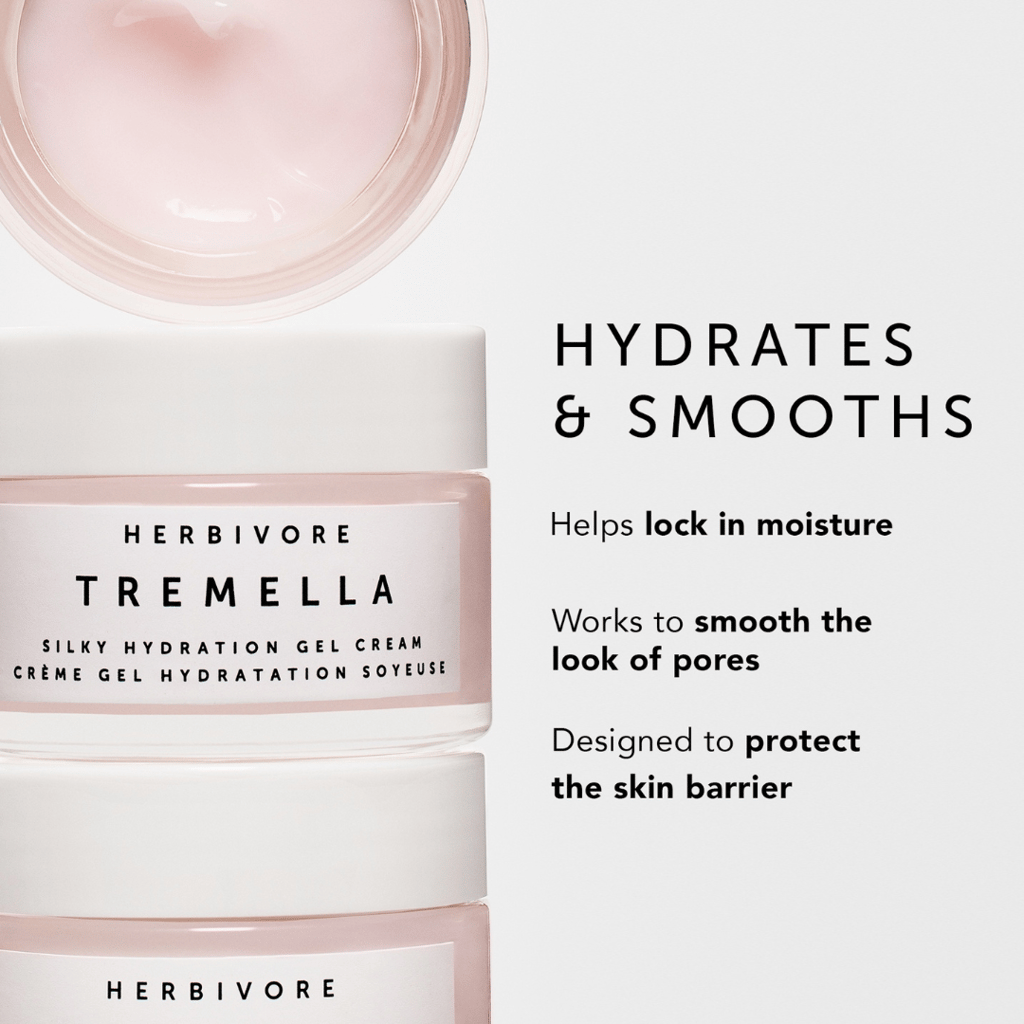 Tremella Silky Hydration Gel Cream - Image 2