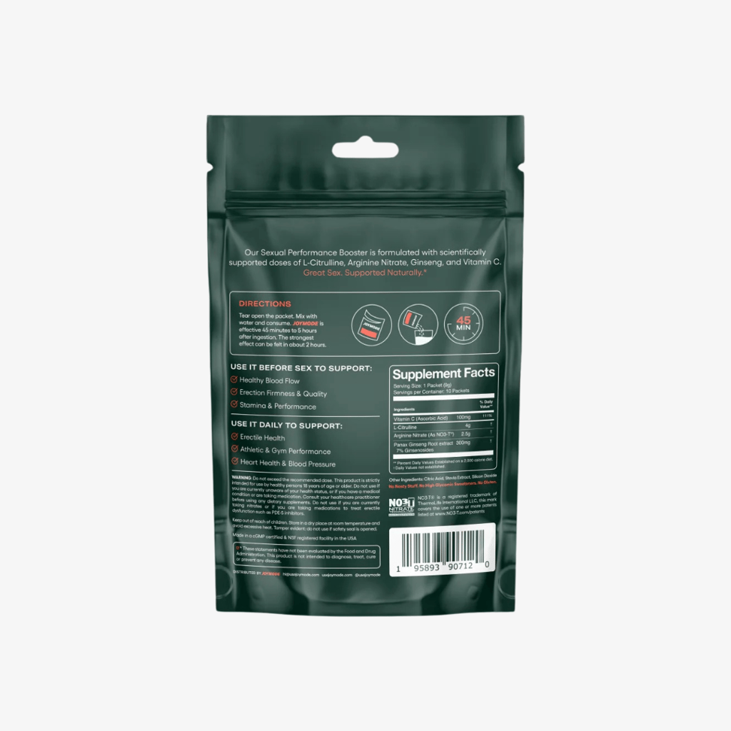 Sexual Performance Booster - Image 3
