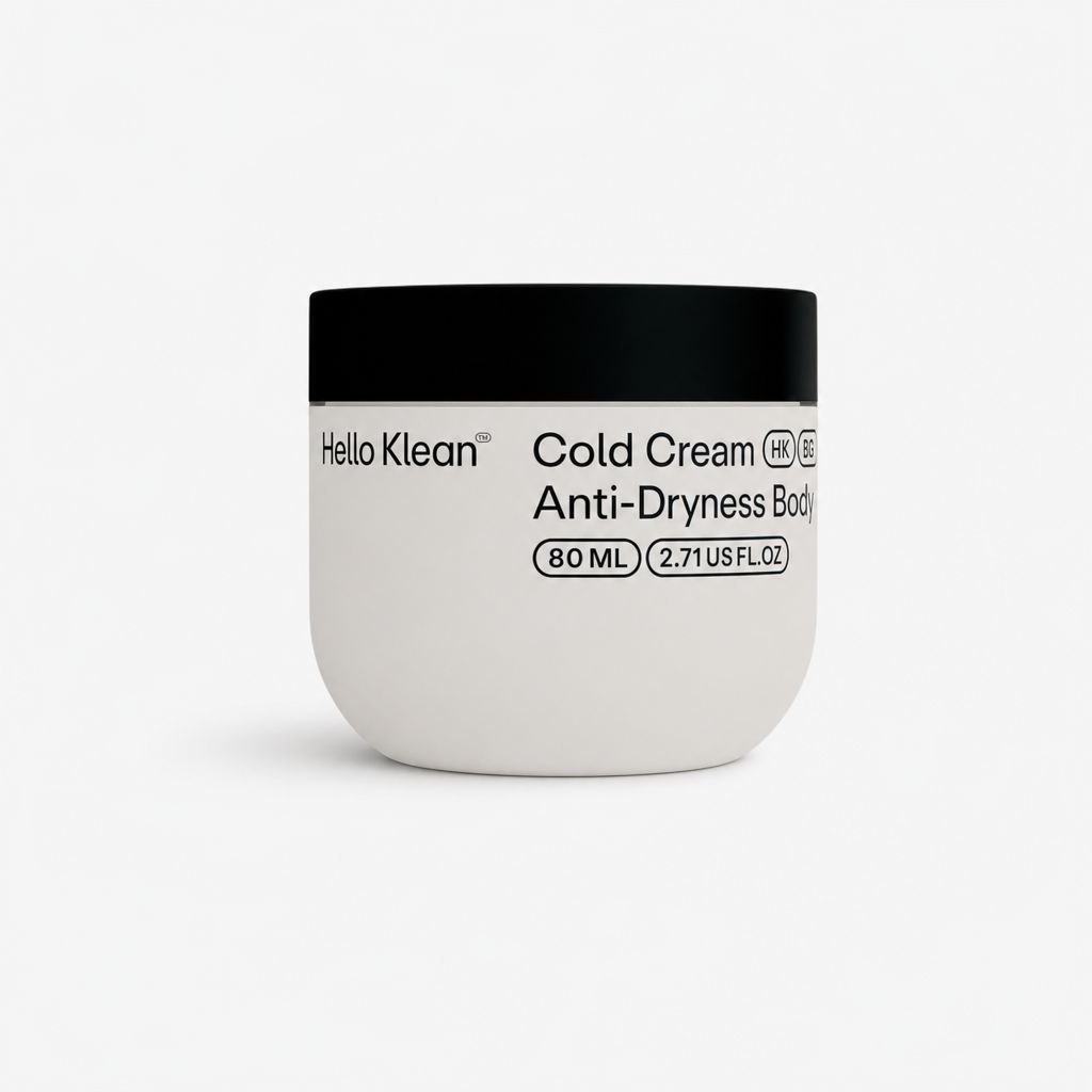Cold Cream Anti-Dryness Body Cream