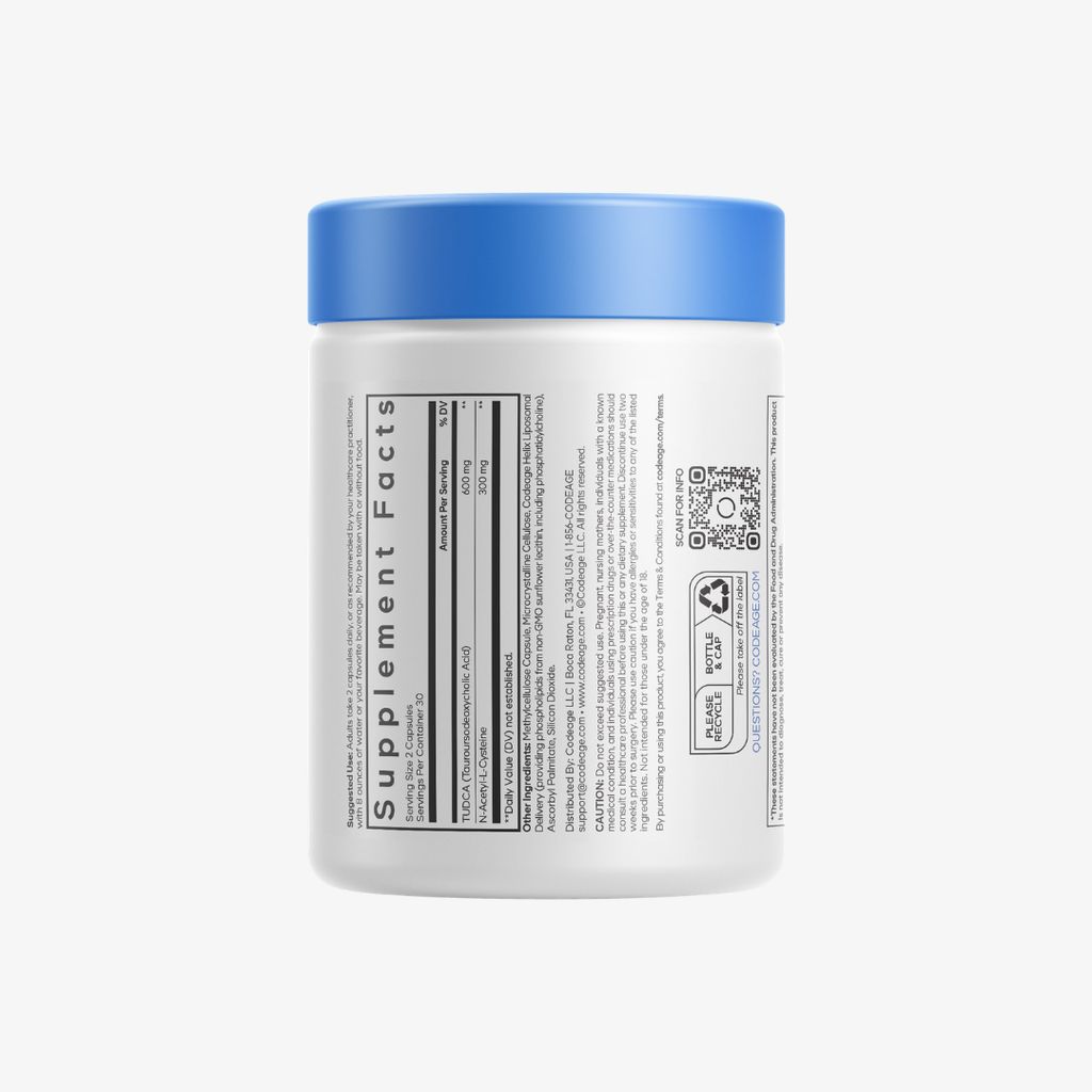 Liposomal TUDCA+ - Image 3