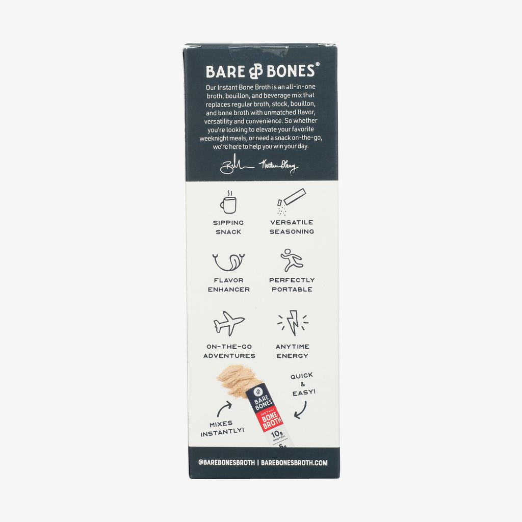 Instant Bone Broth - Beef - Image 3