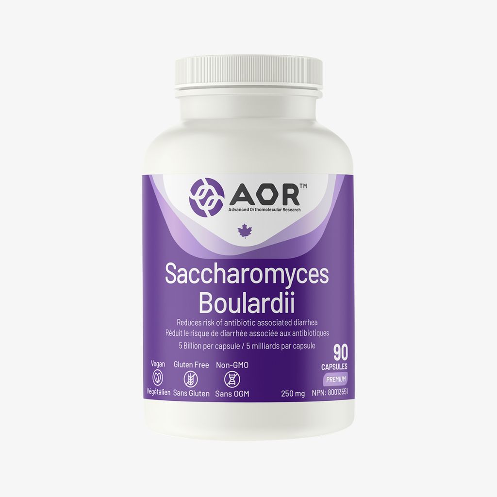 Saccharomyces Boulardii
