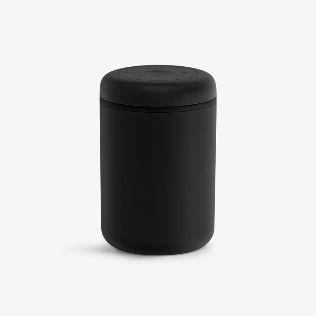 Atmos Vacuum Canister - Matte Black - Image 1