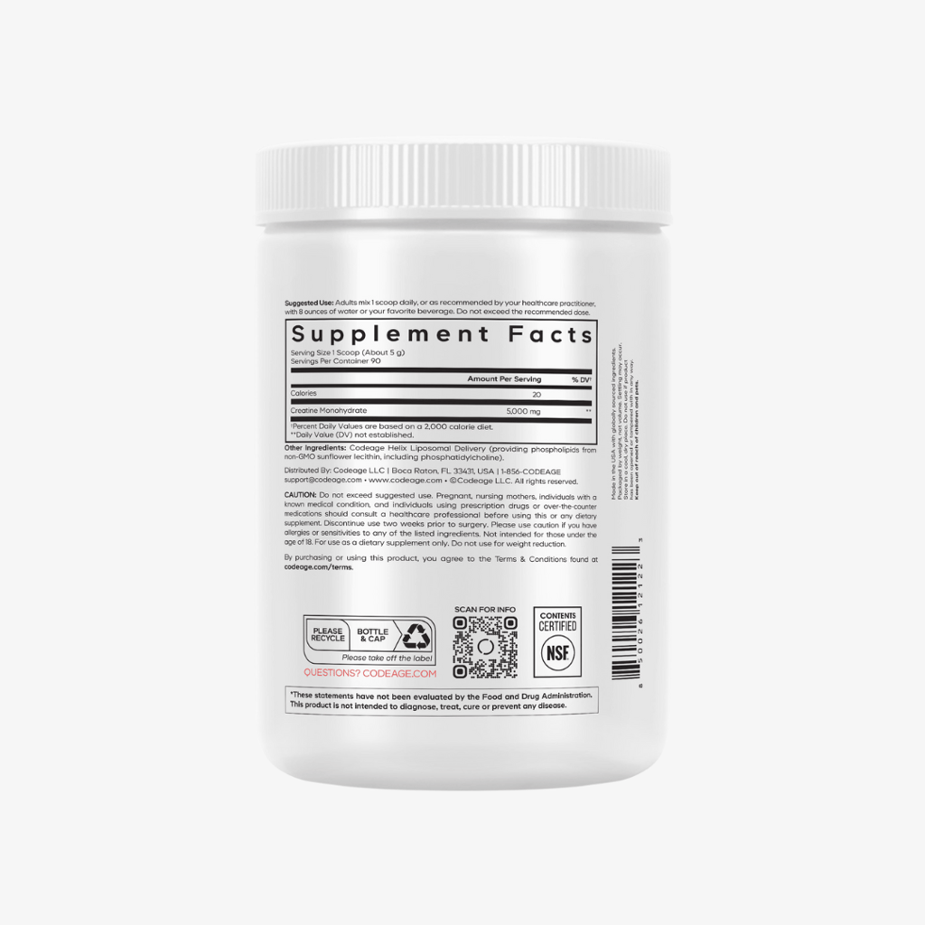 Liposomal Creatine Monohydrate Large - Image 3