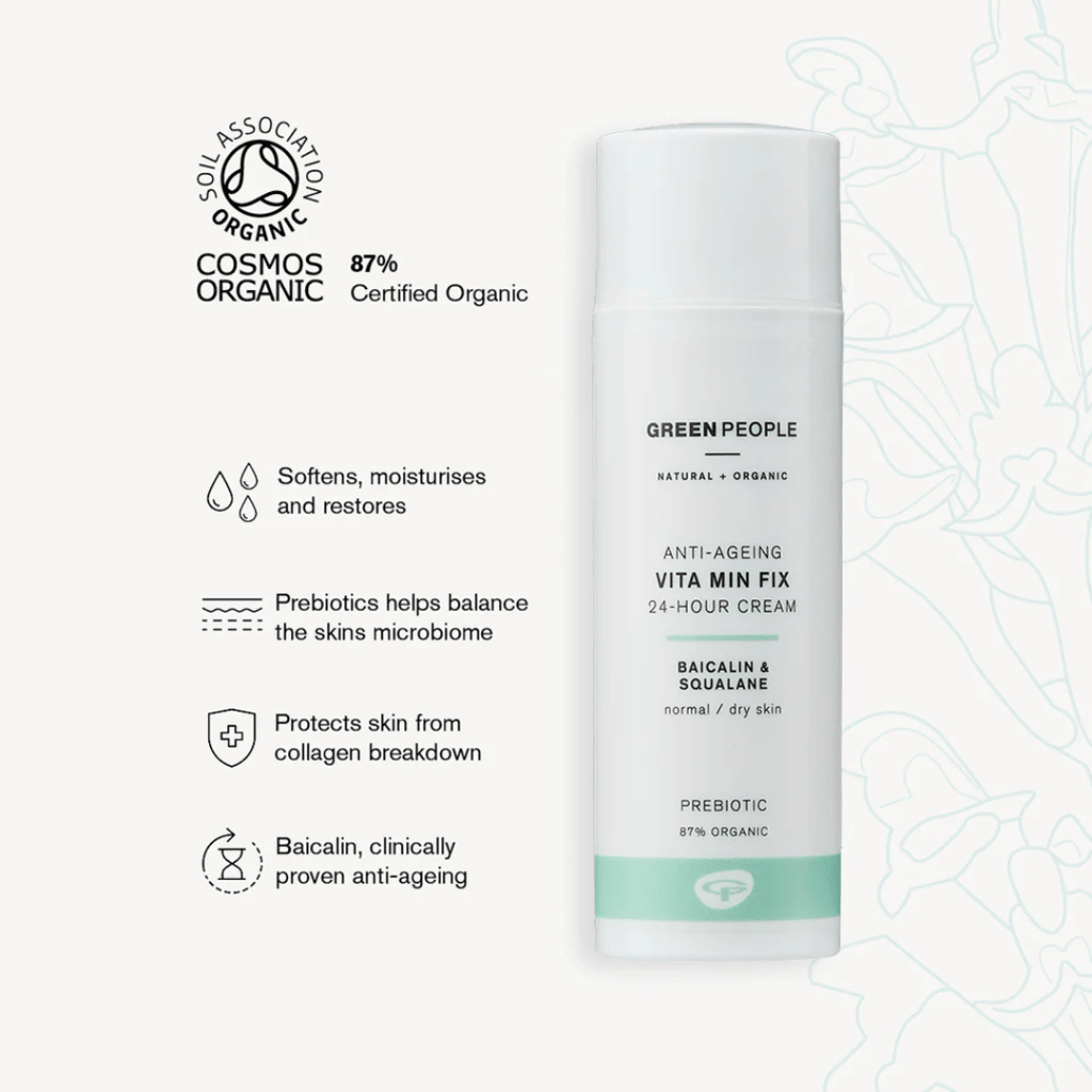 Vita Min Fix Moisturiser - Image 2