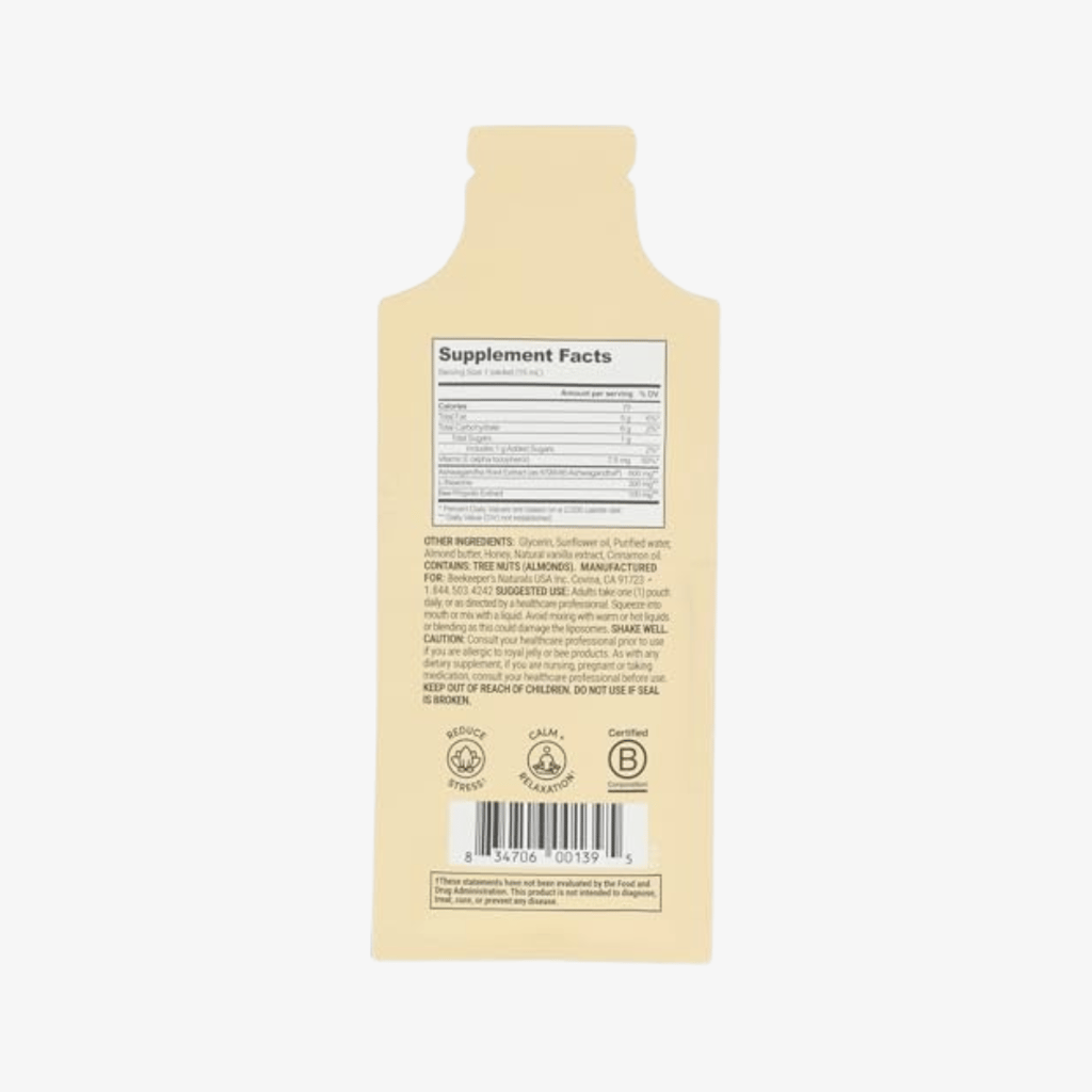 Propolis Stress Support Liposomal - Image 3
