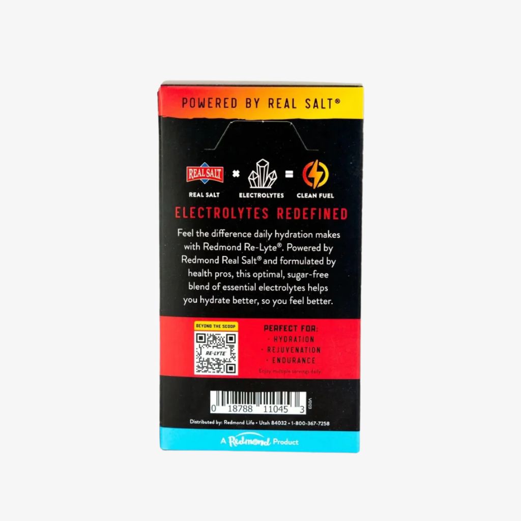 ReLyte Hydration Drink Mix Stick Packs - Strawberry Lemonade - Image 3