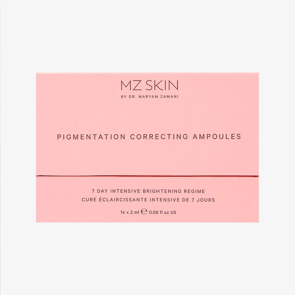 Pigmenation Correcting Ampoules