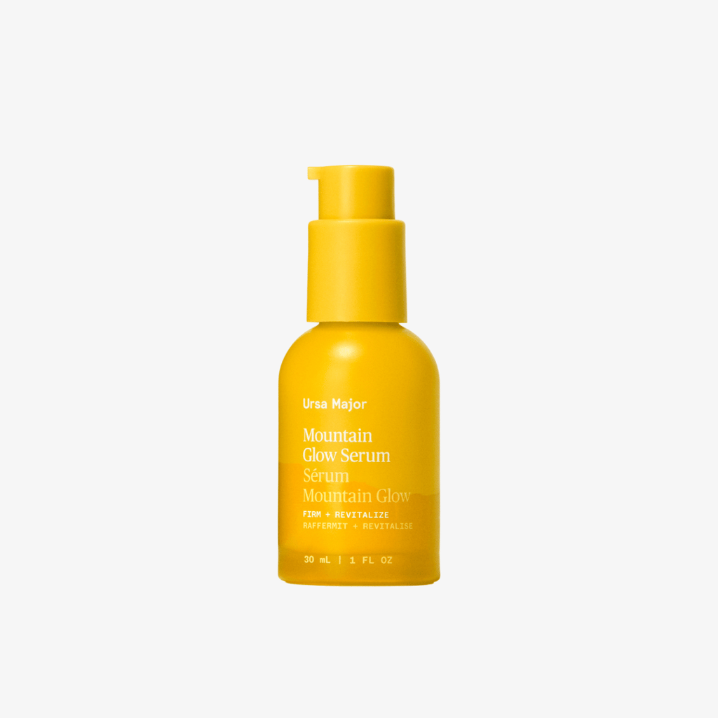 Mountain Glow Golden Serum - Image 2