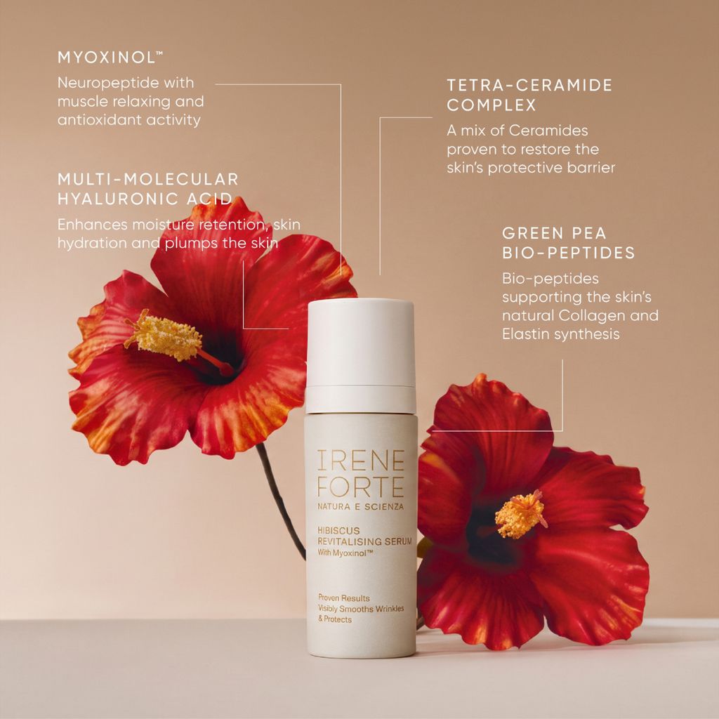 Hibiscus Serum With Myoxinol™ - Image 2
