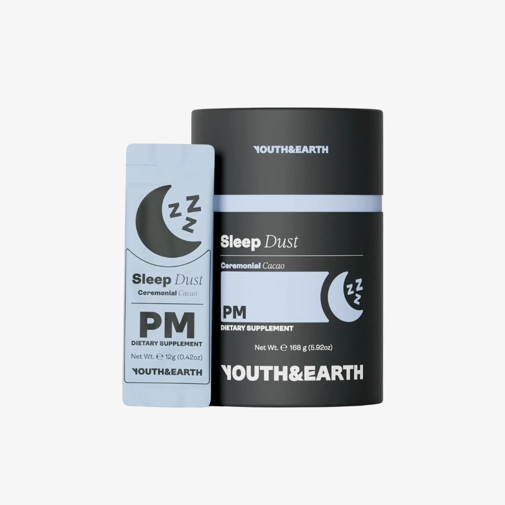 PM: Sleep Dust – Ceremonial Cacao