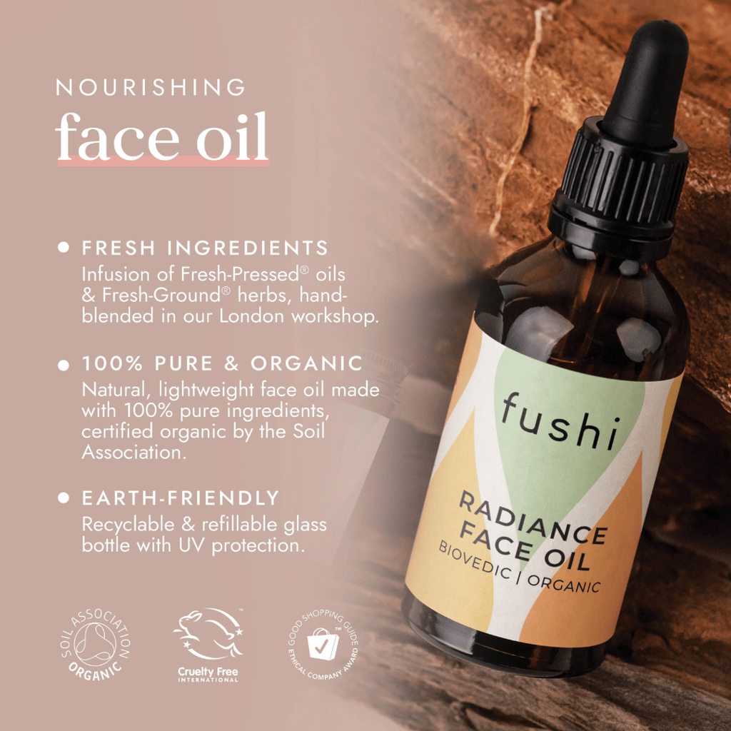 Biovedic Face Oil - Image 2