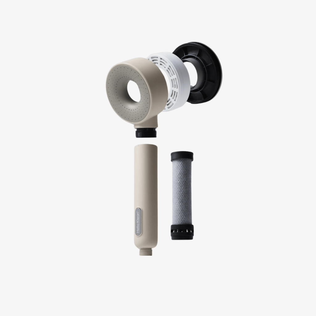 Shower Head Refill Capsule