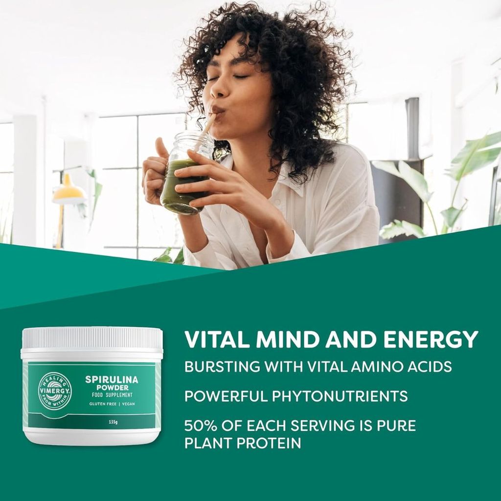 Spirulina Powder - Image 4