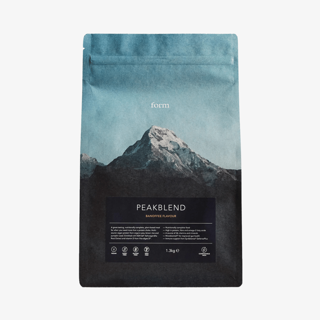 Peakblend - Vegan Meal Replacement - Banoffee - Image 1