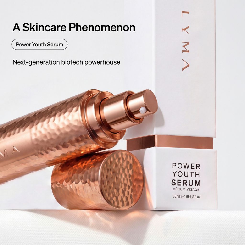 LYMA Power Youth Serum - Image 2