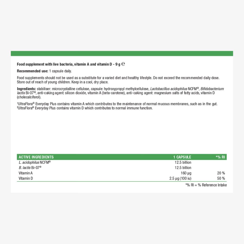 UltraFlora® Everyday Plus - Image 2
